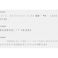 Bernina B 540 mit großem Freiarm für komfortables Nähen großer Projekte
