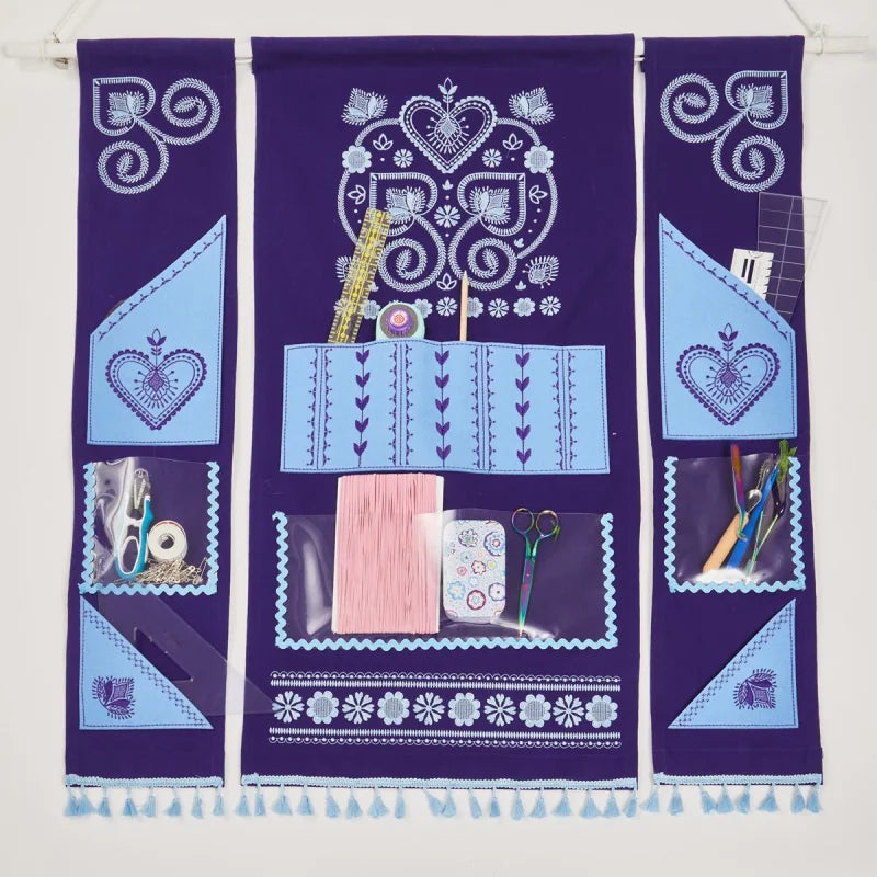 BERNINA 990 mit XL Stickmodul – Neu