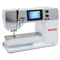 BERNINA 540 mit SDT-Stickmodul – Neu