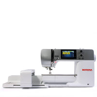 BERNINA 540 mit SDT-Stickmodul – Neu