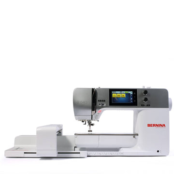 BERNINA 540 mit SDT-Stickmodul – Neu