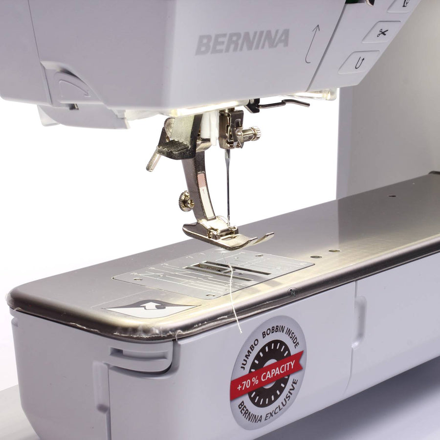 BERNINA B 735 mit SDT-Stickmodul – Neu