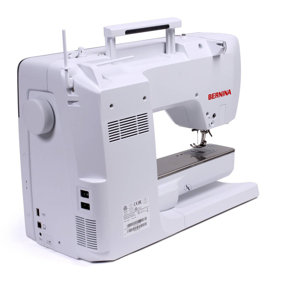 BERNINA B 735 mit SDT-Stickmodul – Neu