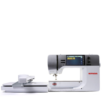 BERNINA B 735 mit SDT-Stickmodul – Neu