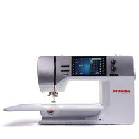 BERNINA 770QE Plus mit SDT-Stickmodul