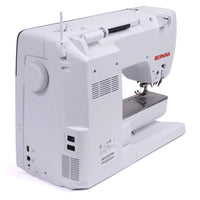 BERNINA 770QE Plus mit SDT-Stickmodul