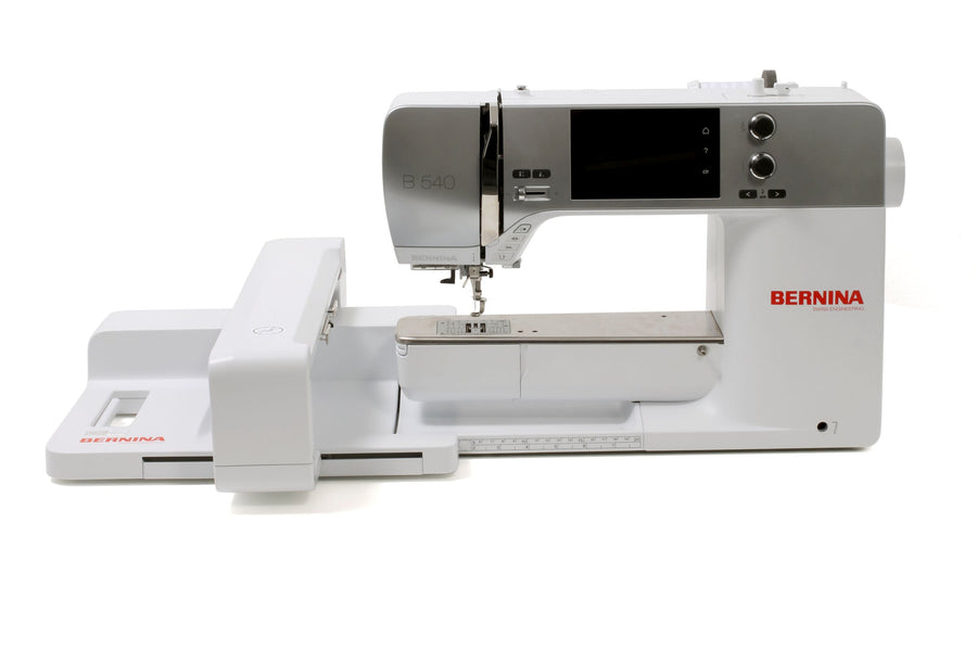 BERNINA 540 mit SDT-Stickmodul – Neu