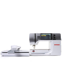 BERNINA 770QE Plus mit SDT-Stickmodul