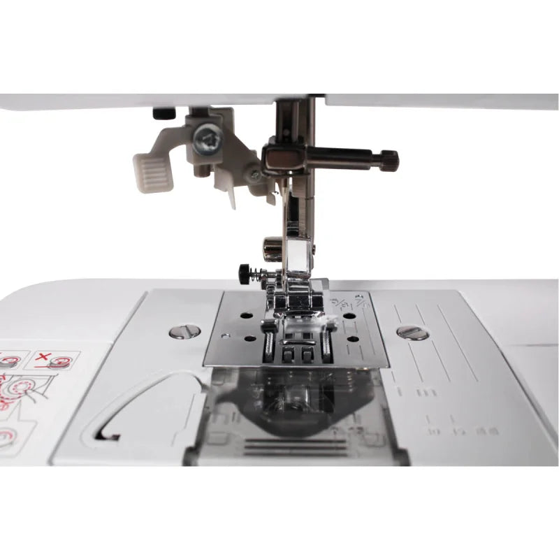 Brother FS70WTx elektronische Nähmaschine mit LCD-Anzeige und LED-Beleuchtung