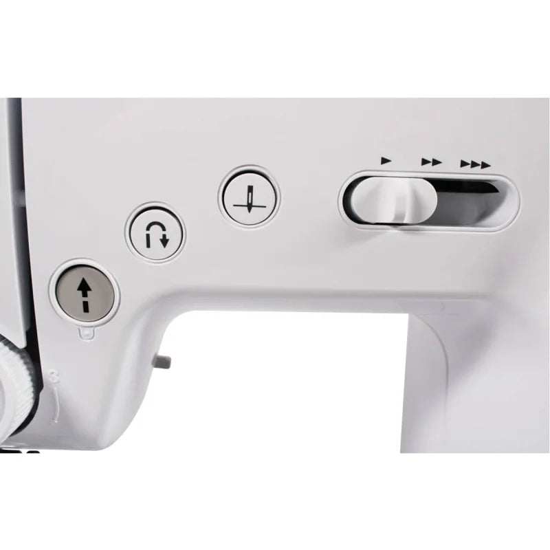 Brother FS70WTx elektronische Nähmaschine mit LCD-Anzeige und LED-Beleuchtung