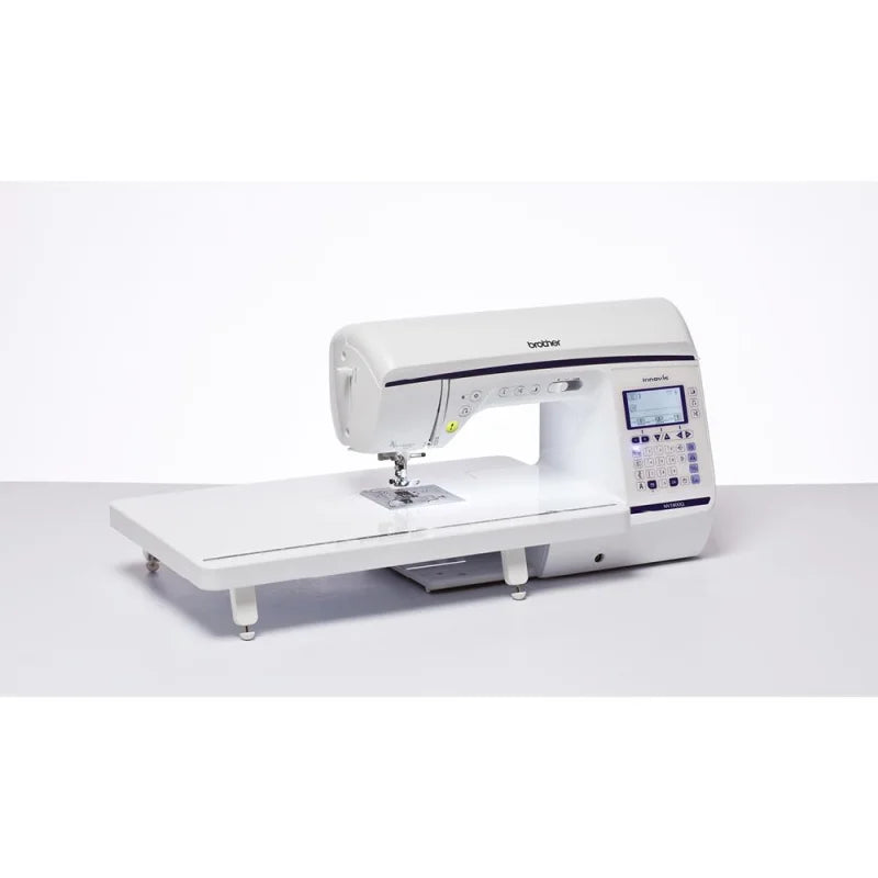 Brother Innov-is NV1800Q mit großem LCD-Bildschirm und Sensor-Tastenfeld