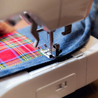 Lieferumfang der Brother Innov-is A65 mit Zubehör