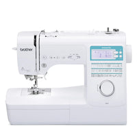 Brother Innov-is A65 Nähmaschine mit Harthaube – Vorderansicht