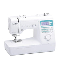 Brother Innov-is A65 Nähmaschine mit Harthaube – Vorderansicht