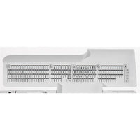 Brother Innov-is F420 mit großem LCD-Display und übersichtlicher Bedienung in Nahaufnahme