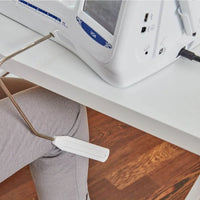 Brother Innov-is VQ4 Nähmaschine mit LCD-Touchscreen und großem Anschiebetisch