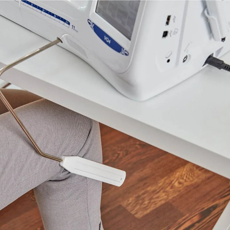 Brother Innov-is VQ4 Nähmaschine mit LCD-Touchscreen und großem Anschiebetisch