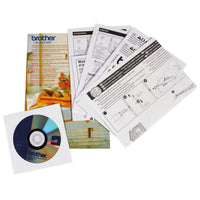 Brother RH137 Nähmaschine mit 37 Stichen für Einsteiger