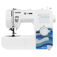 Brother RH137 Nähmaschine mit 37 Stichen für Einsteiger