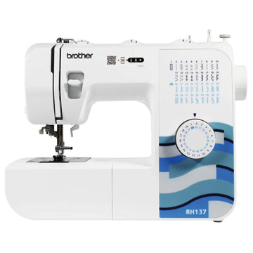 Brother RH137 Nähmaschine mit 37 Stichen für Einsteiger