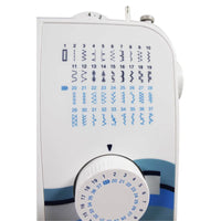 Brother RH137 Nähmaschine mit 37 Stichen für Einsteiger