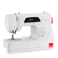 Elna eXperience 450 – elektronische Nähmaschine mit LCD-Display