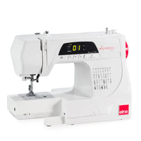 Elna eXperience 450 – elektronische Nähmaschine mit LCD-Display