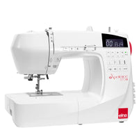 Elna eXperience 570alpha – moderne Computernähmaschine mit LCD-Bildschirm