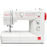 Elna eXplore 240s – robuste Freiarm-Nähmaschine mit 22 Stichen