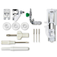 Elna eXplore 240s – robuste Freiarm-Nähmaschine mit 22 Stichen