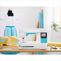 HUSQVARNA VIKING Opal 670 – Neu