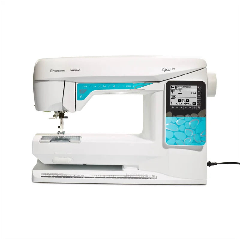 HUSQVARNA VIKING Opal 670 – Neu