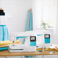 HUSQVARNA VIKING Opal 670 – Neu