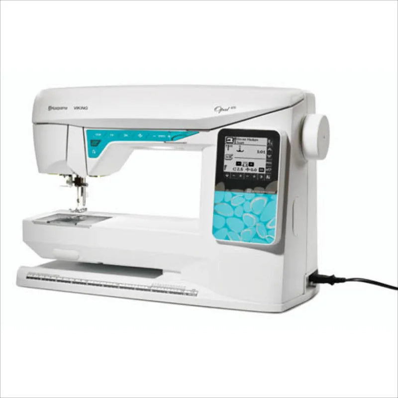 HUSQVARNA VIKING Opal 670 – Neu