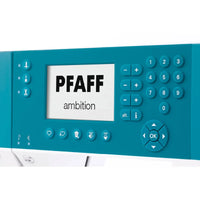 PFAFF Ambition 620