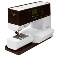  Pfaff Creative Ambition 640 können kreative Projekte 