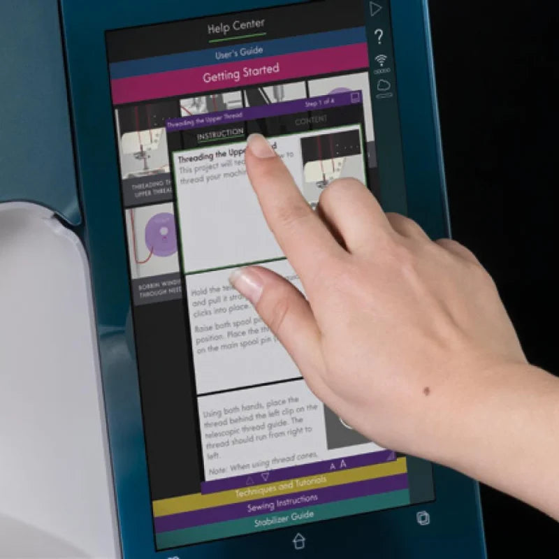 Verbesserte Transportkontrolle mit IDT-System und Sensorunterstützung bei der performance icon
