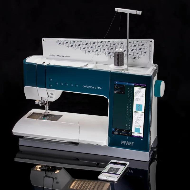 Verbesserte Transportkontrolle mit IDT-System und Sensorunterstützung bei der performance icon