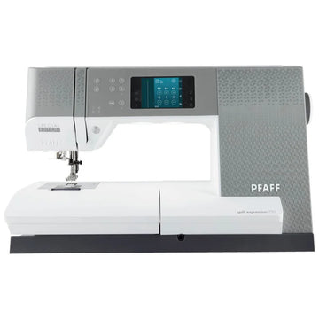  Enthaltene Spezial-Nähfüße der PFAFF expression 720 Special Edition