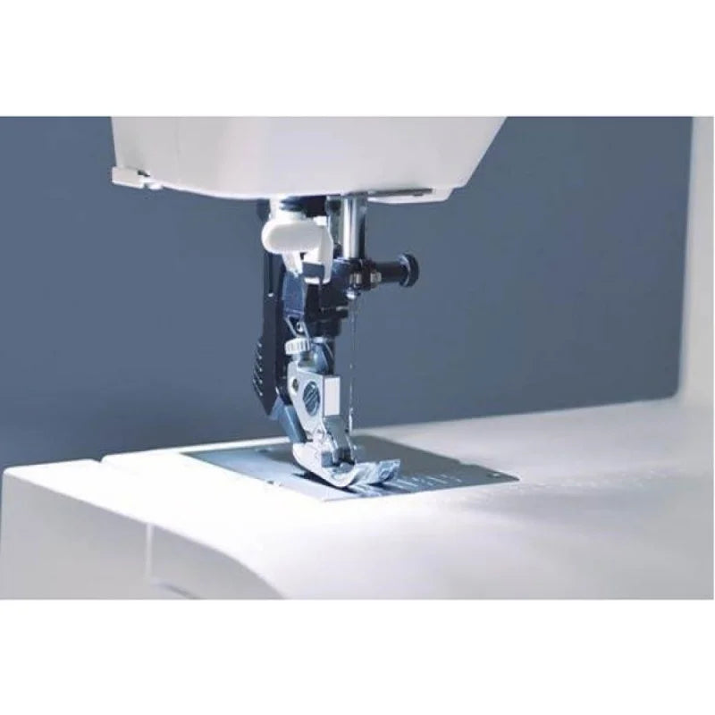 easy select Bedienfeld der PFAFF select 3.2 zur einfachen Stichwahl