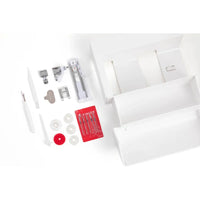 SINGER C430 Professional Nähmaschine mit großer Nähfläche