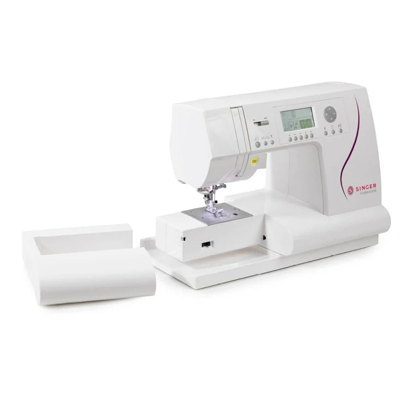 SINGER C430 Professional Nähmaschine mit großer Nähfläche