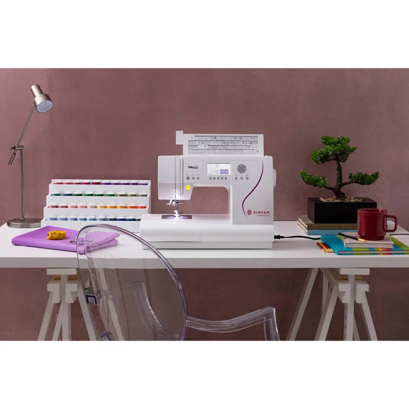 SINGER C430 Professional Nähmaschine mit großer Nähfläche