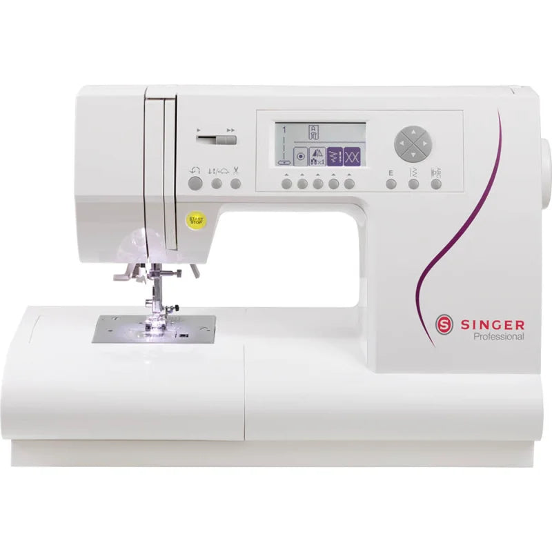 SINGER C430 Professional Nähmaschine mit großer Nähfläche