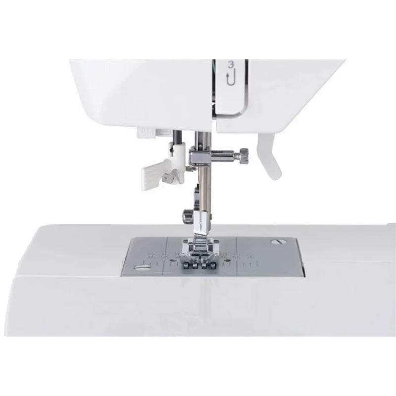 SINGER C5205-CR Nähmaschine in Coral-Rot