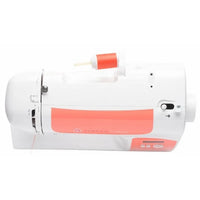 SINGER C5205-CR Nähmaschine in Coral-Rot