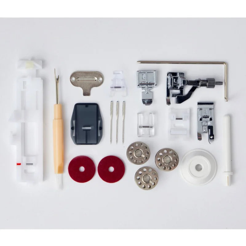 SINGER C5655 elektronische Nähmaschine mit LCD-Display