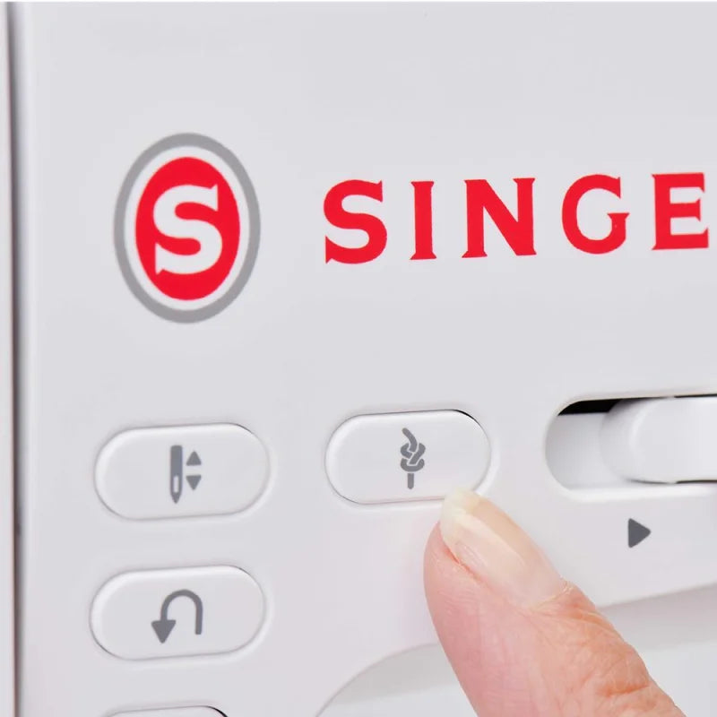 SINGER Elite CE677 für kreative Nähprojekte und feine Details