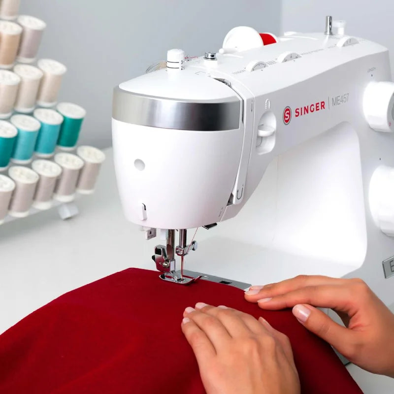 SINGER ME457 Nähmaschine mit 32 Stichen