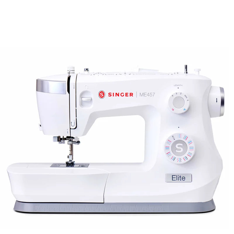 SINGER ME457 Nähmaschine mit 32 Stichen